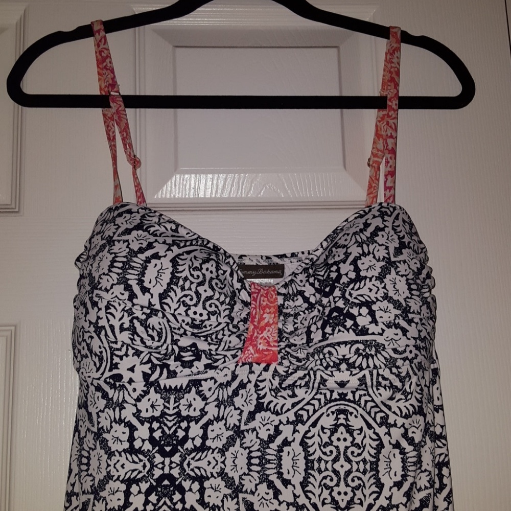 Tommy Bahama Summer Dress - Size L - With Support
